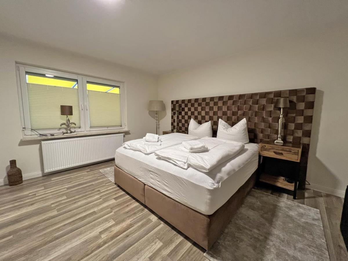Deichblick 1 Daire Norddeich  Dış mekan fotoğraf